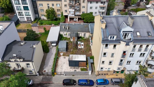 Działka budowlana Warszawa Praga-Południe, ul. Lubartowska. Zdjęcie 4