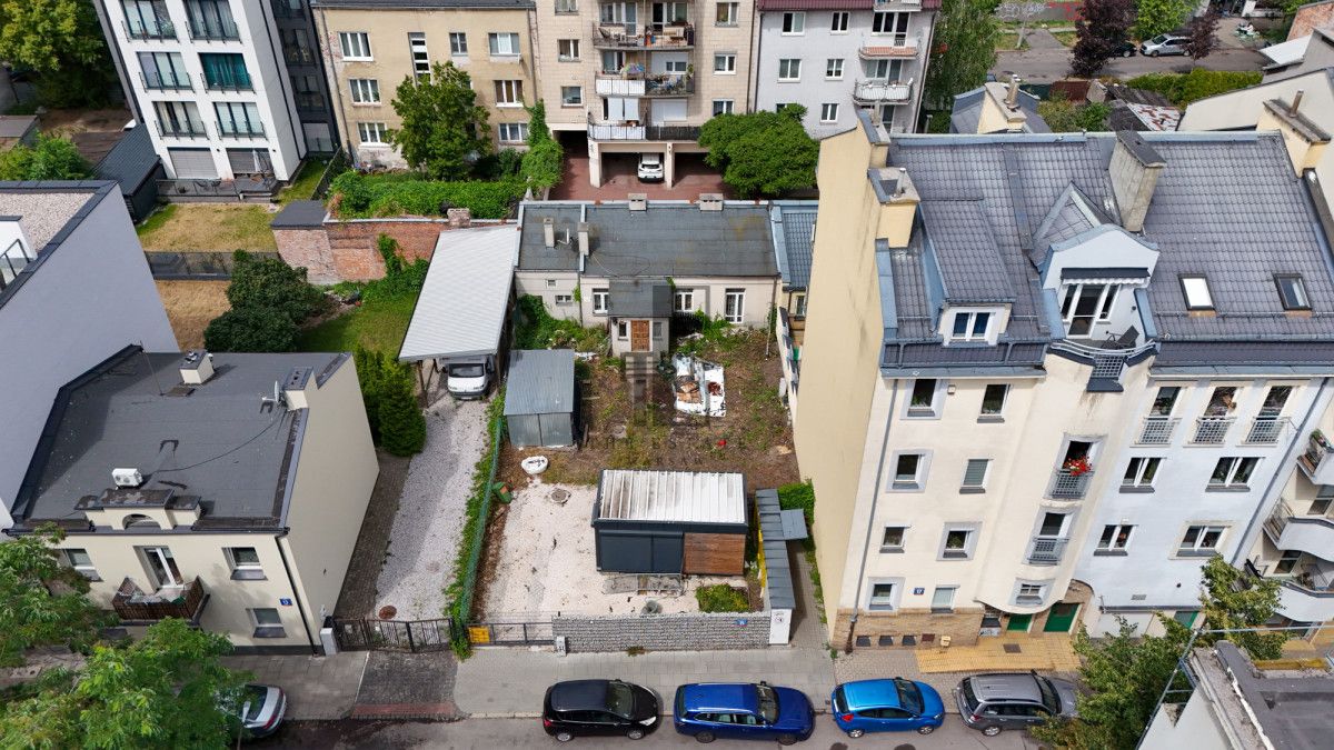 Działka budowlana Warszawa Praga-Południe, ul. Lubartowska. Zdjęcie 4