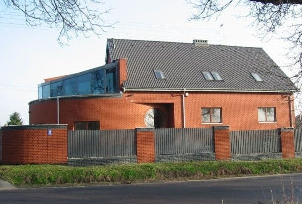 dom wolnostojący Łódź Widzew. Zdjęcie 1