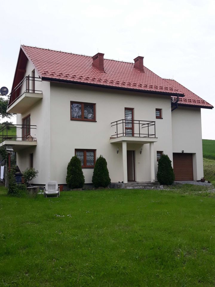 dom wolnostojący, 6 pokoi Januszowice, -. Zdjęcie 1