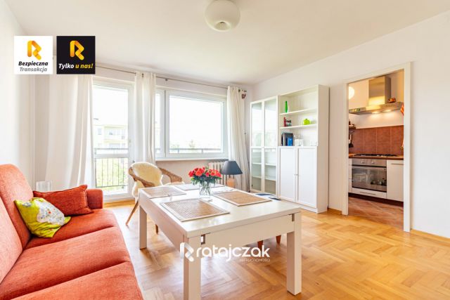 Mieszkanie 2-pokojowe Wejherowo, ul. Rejtana. Zdjęcie 1