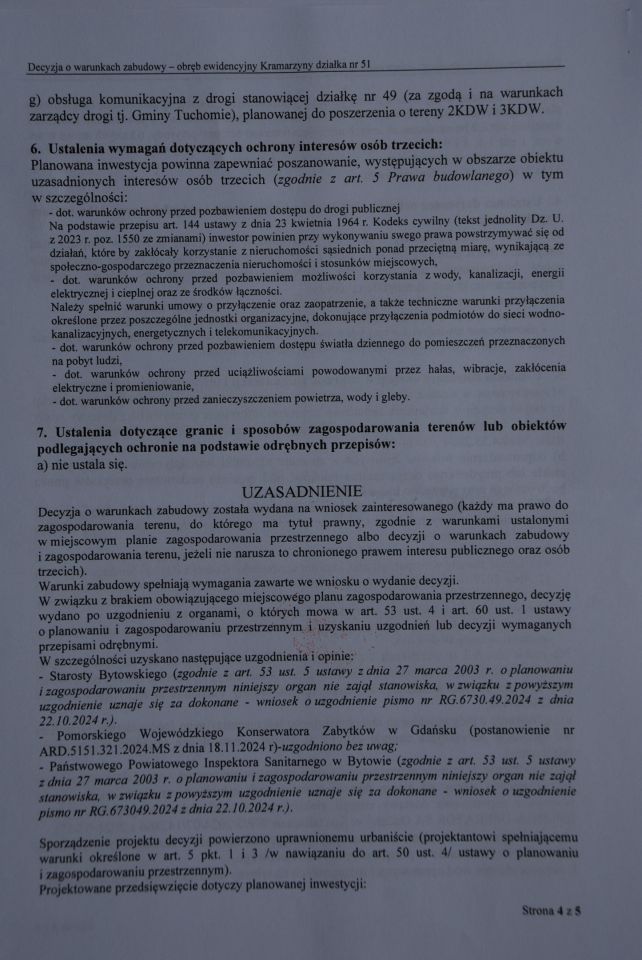 Działka budowlana Kramarzyny, ul. Leśna. Zdjęcie 11