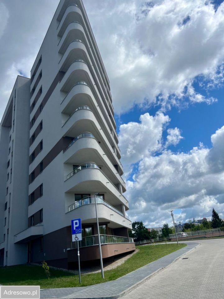 Mieszkanie 3-pokojowe Olsztyn, ul. Poprzeczna