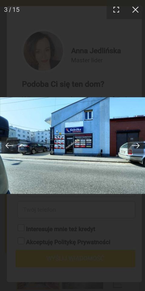 Nieruchomość komercyjna Konstantynów Łódzki, ul. Stefana Żeromskiego. Zdjęcie 3