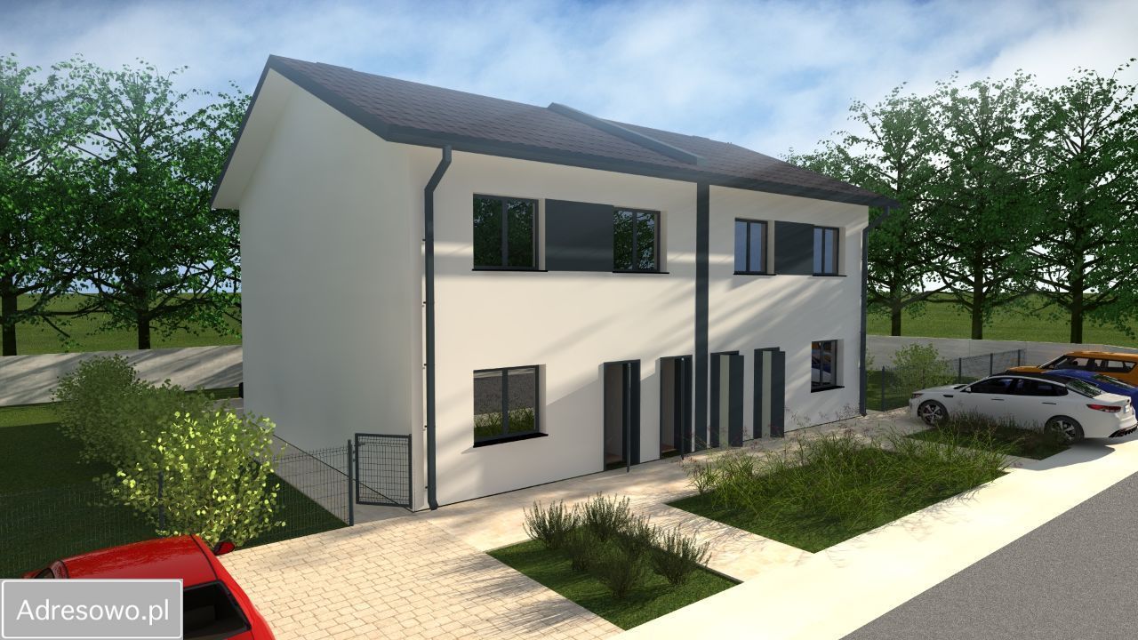 Mieszkanie 3-pokojowe Kargowa. Zdjęcie 2