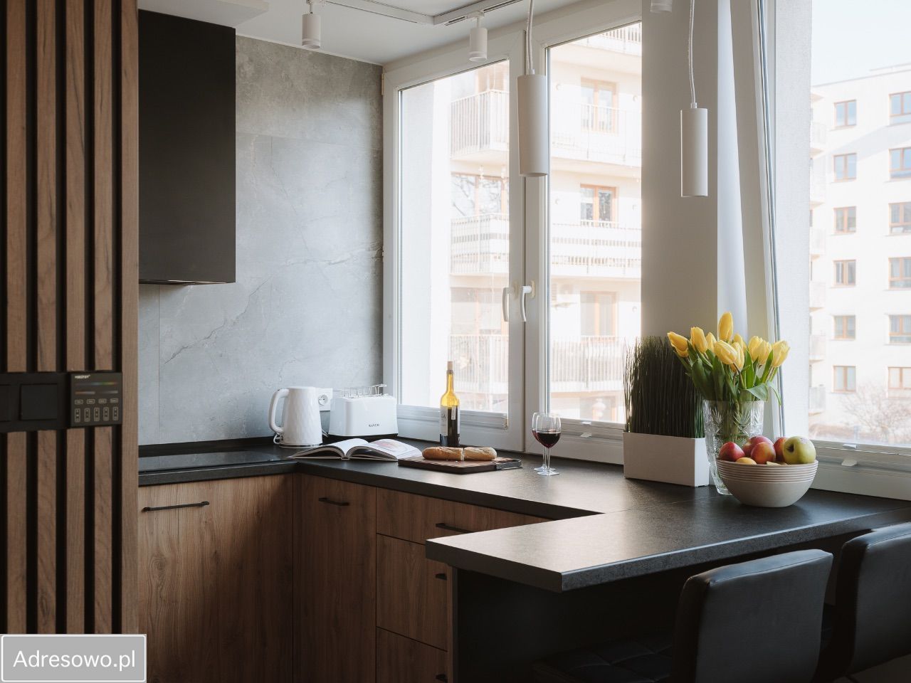 Mieszkanie 3-pokojowe Warszawa Saska Kępa, ul. Brazylijska. Zdjęcie 12