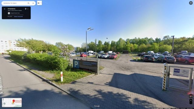 Działka inwestycyjna Zgierz, ul. Kamienna. Zdjęcie 1