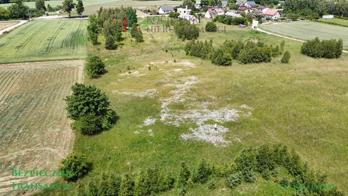 Działka budowlana Borzechowo, ul. Szkolna. Zdjęcie 4