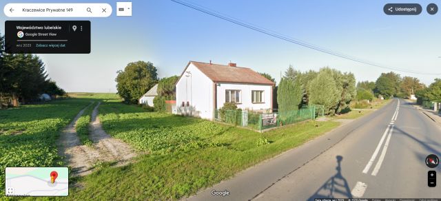 dom wolnostojący, 3 pokoje Kraczewice Prywatne. Zdjęcie 1