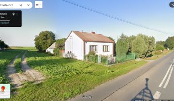 dom wolnostojący, 3 pokoje Kraczewice Prywatne, Kraczewice Prywatne