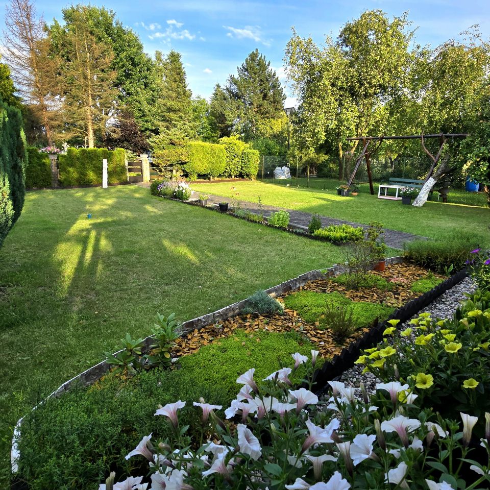 Działka rekreacyjna Zabrze Centrum, ul. Stanisława Webera