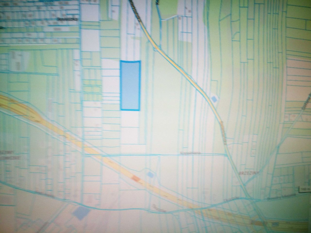 Działka inwestycyjna Rybnik Meksyk. Zdjęcie 4