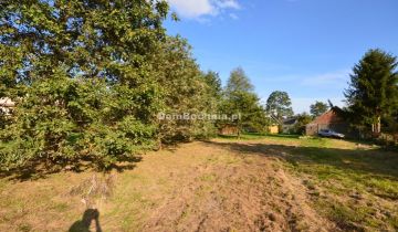 Działka budowlana Bucze