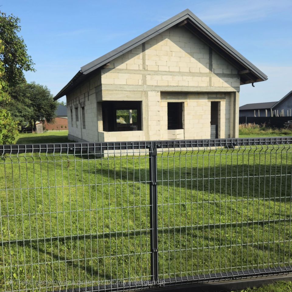 dom wolnostojący Majdan Górny, ul. Dębowa. Zdjęcie 6