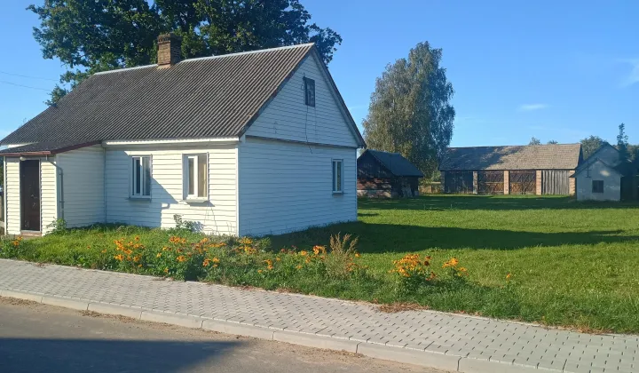 Działka siedliskowa Brześcianka