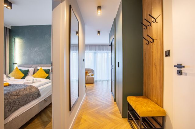 Mieszkanie 2-pokojowe Szklarska Poręba, ul. Obrońców Pokoju. Zdjęcie 11