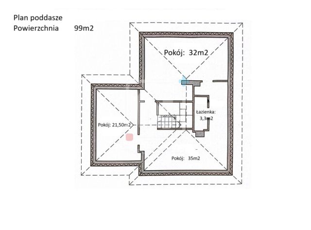 dom wolnostojący, 7 pokoi Józefów. Zdjęcie 20