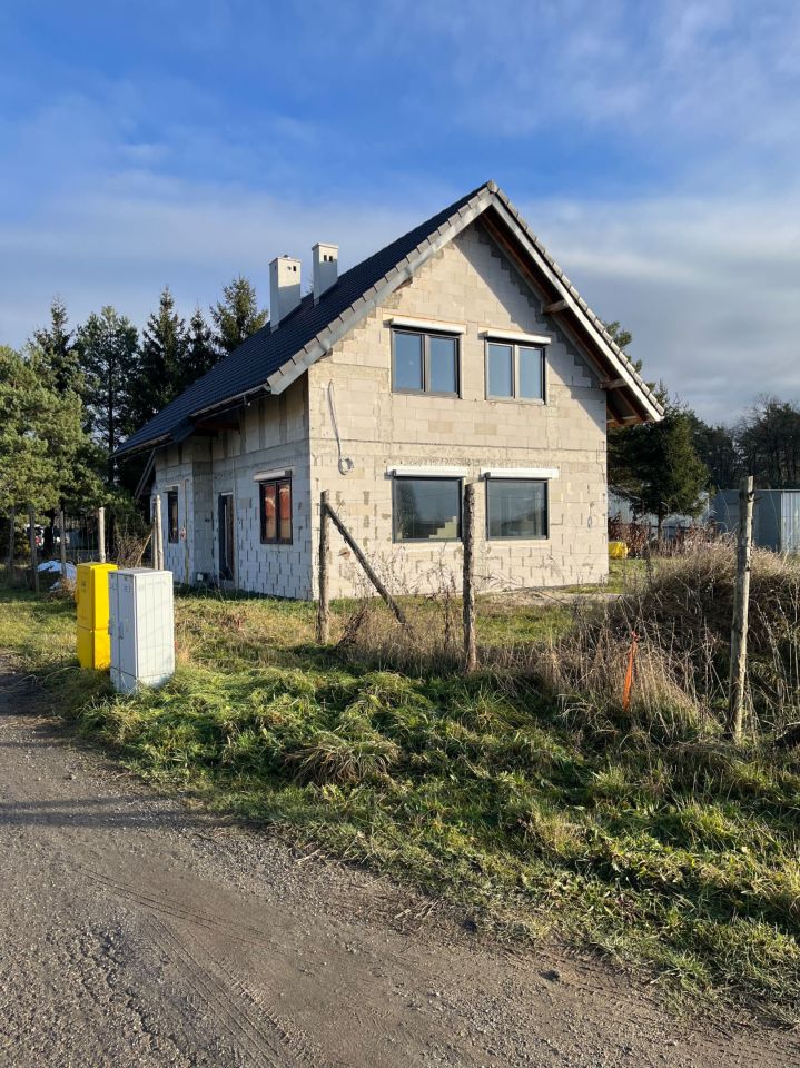 dom wolnostojący Krzeczyn Wielki. Zdjęcie 8