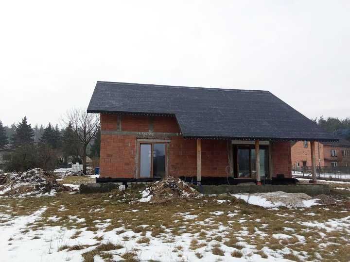 dom wolnostojący Stanisławów. Zdjęcie 3