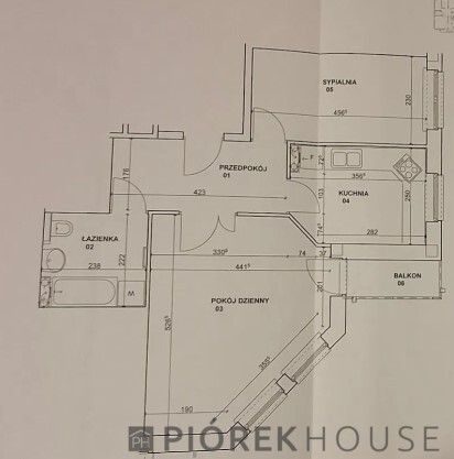 Mieszkanie 2-pokojowe Warszawa Praga-Północ, ul. Zachariasza. Zdjęcie 8