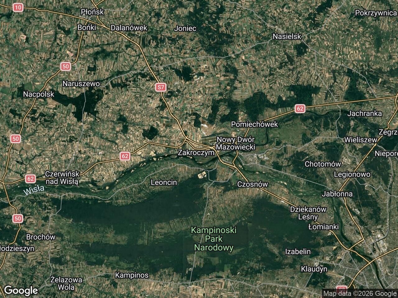 Działka inwestycyjna Zakroczym Duchowizna. Zdjęcie 1