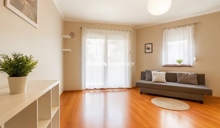 Mieszkanie 2-pokojowe Kraków Dębniki, ul. prof. Michała Bobrzyńskiego