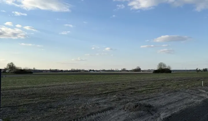 Działka budowlana Janów