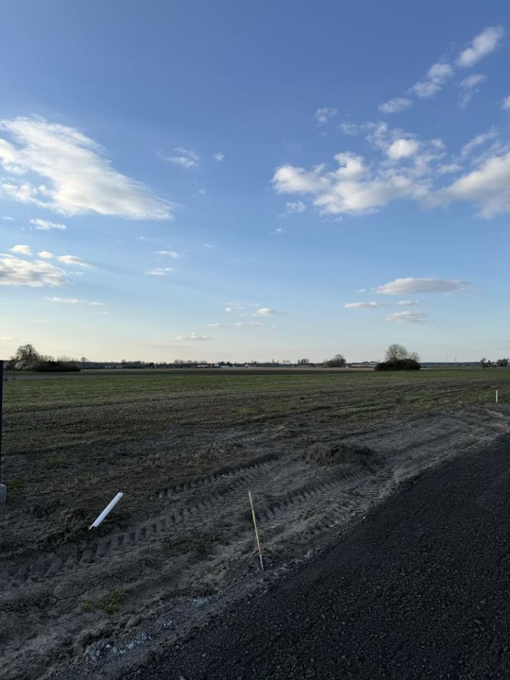 Działka budowlana Janów. Zdjęcie 1