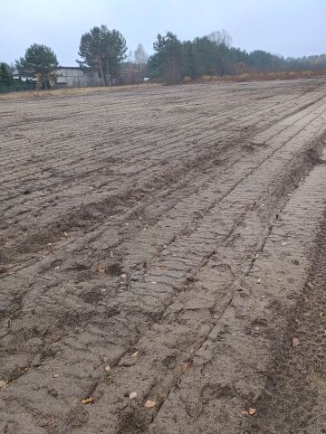 Działka budowlana Dalekie. Zdjęcie 1