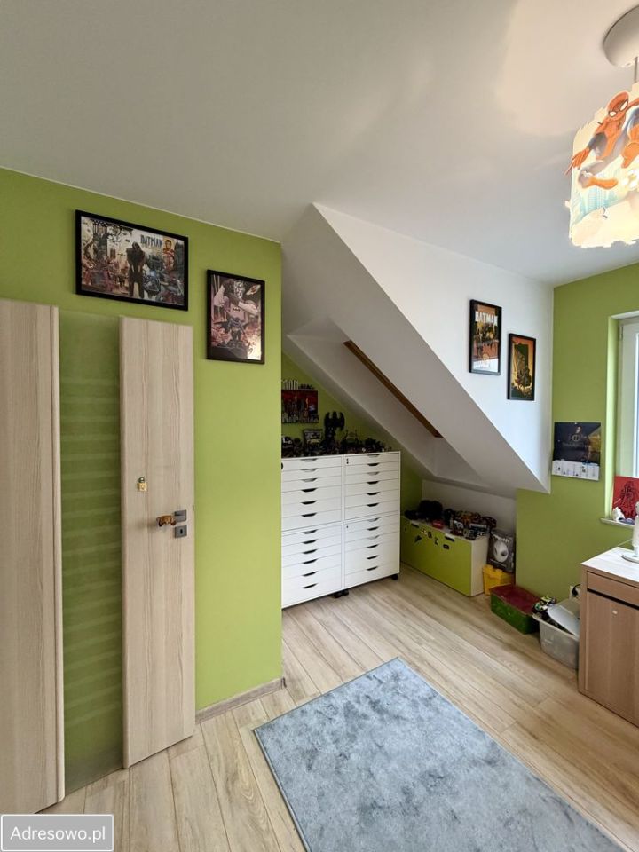 Mieszkanie 5-pokojowe Wrocław Stabłowice, ul. Kokosowa. Zdjęcie 10