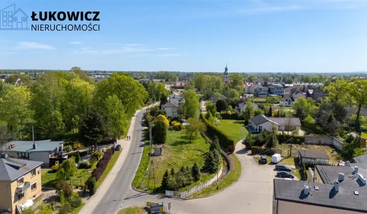 Działka budowlana Goczałkowice-Zdrój, ul. Główna