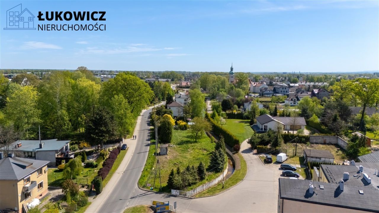 Działka budowlana Goczałkowice-Zdrój, ul. Główna. Zdjęcie 1