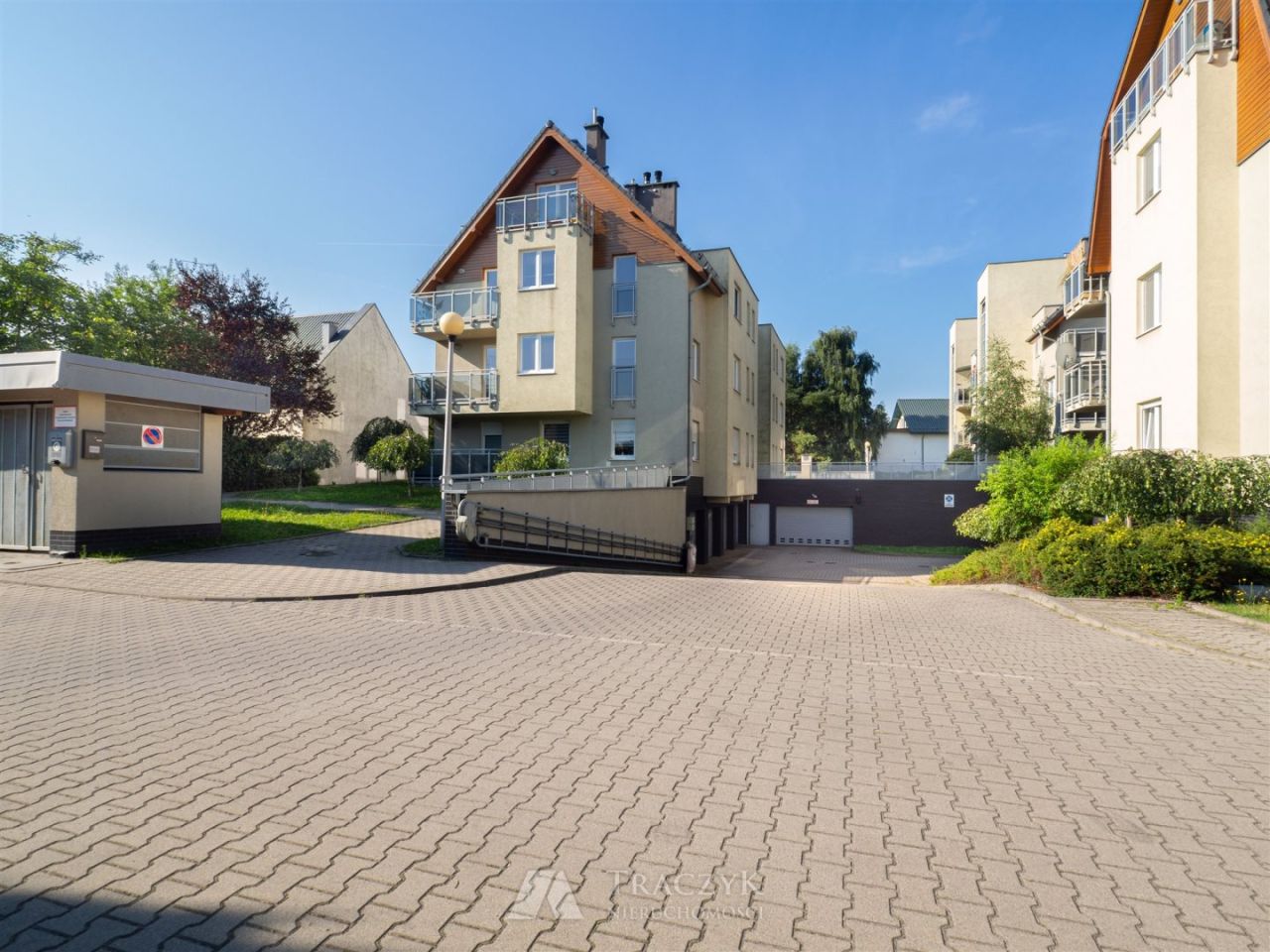 Mieszkanie 3-pokojowe Wrocław Fabryczna, ul. Mińska. Zdjęcie 11