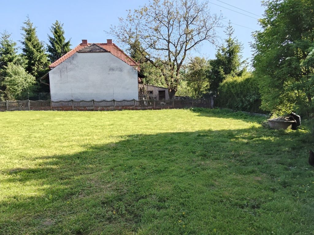Działka budowlana Modlniczka, ul. Krakowska. Zdjęcie 5