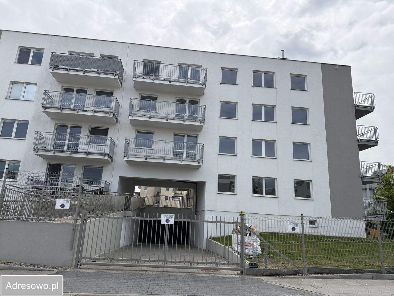 Mieszkanie 1-pokojowe Bydgoszcz Fordon, ul. Pawła Edmunda Strzeleckiego. Zdjęcie 2