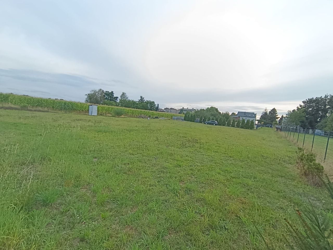 Działka budowlana Piece. Zdjęcie 3