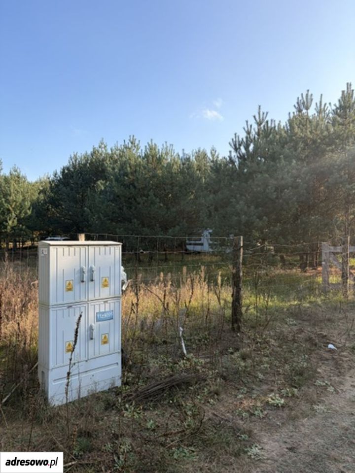Działka budowlana Zambski Kościelne. Zdjęcie 13