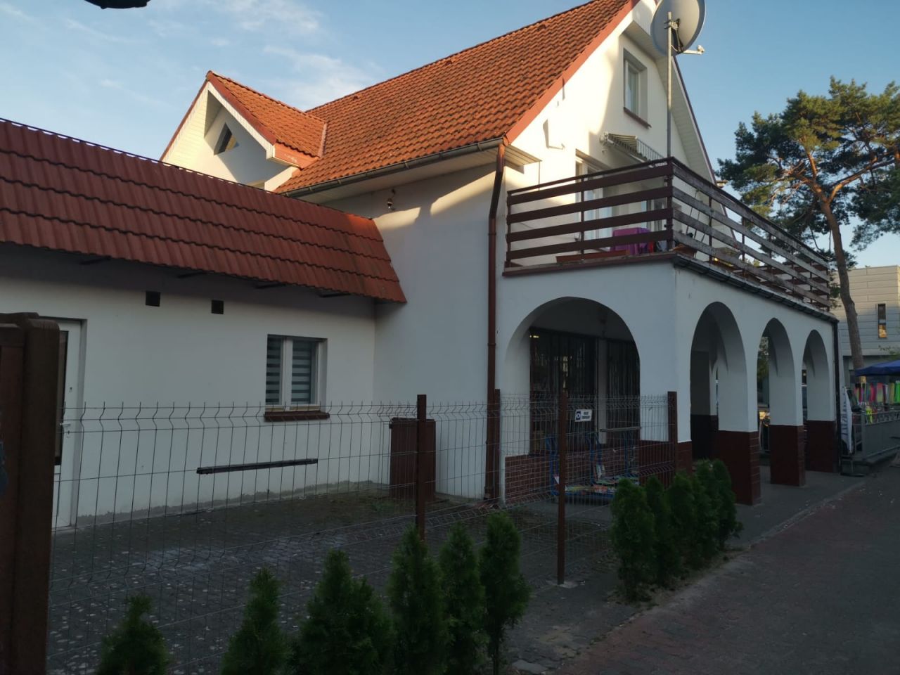 inny, 8 pokoi Pogorzelica, ul. Wojska Polskiego. Zdjęcie 40