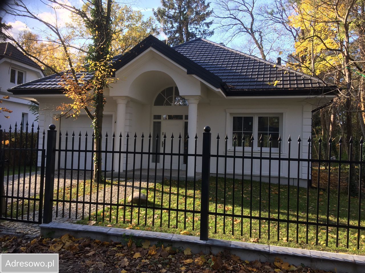 dom wolnostojący Podkowa Leśna