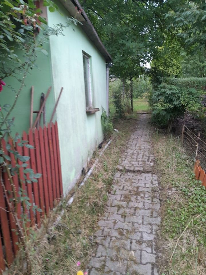 Działka rod Gierałtowice. Zdjęcie 7