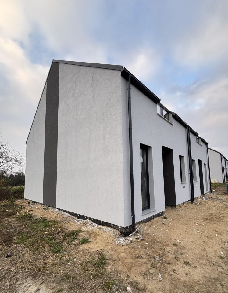 bliźniak, 4 pokoje Gniechowice, ul. Dębowa. Zdjęcie 13