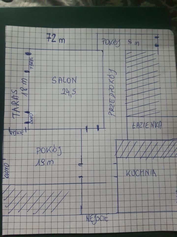 Mieszkanie 3-pokojowe Warszawa Białołęka, ul. Fletniowa. Zdjęcie 30