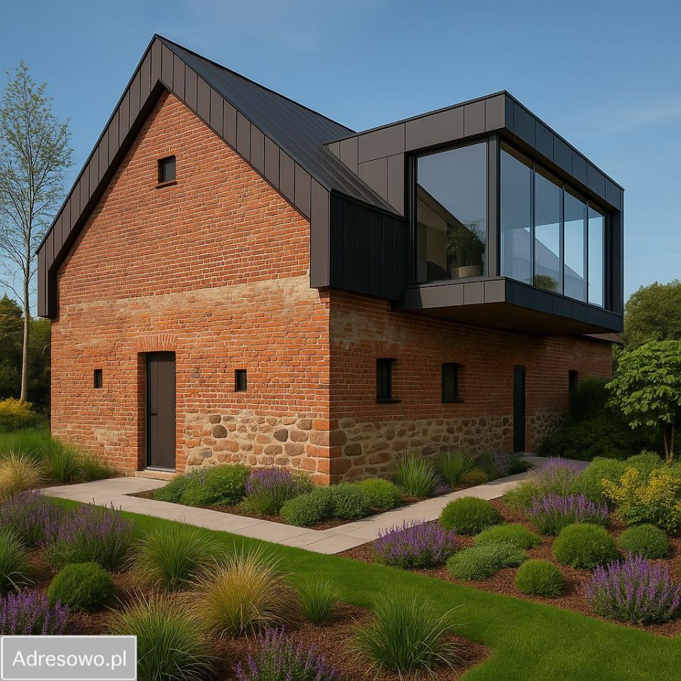 Działka rolno-budowlana Henrykowice. Zdjęcie 6