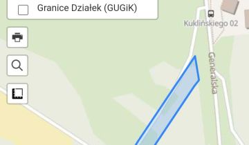 Działka inwestycyjna Otwock