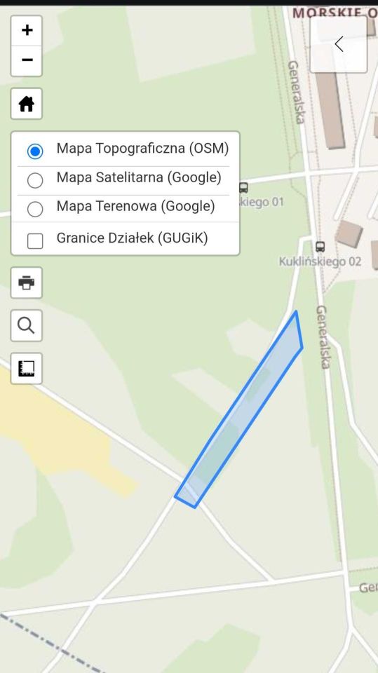 Działka inwestycyjna Otwock. Zdjęcie 2