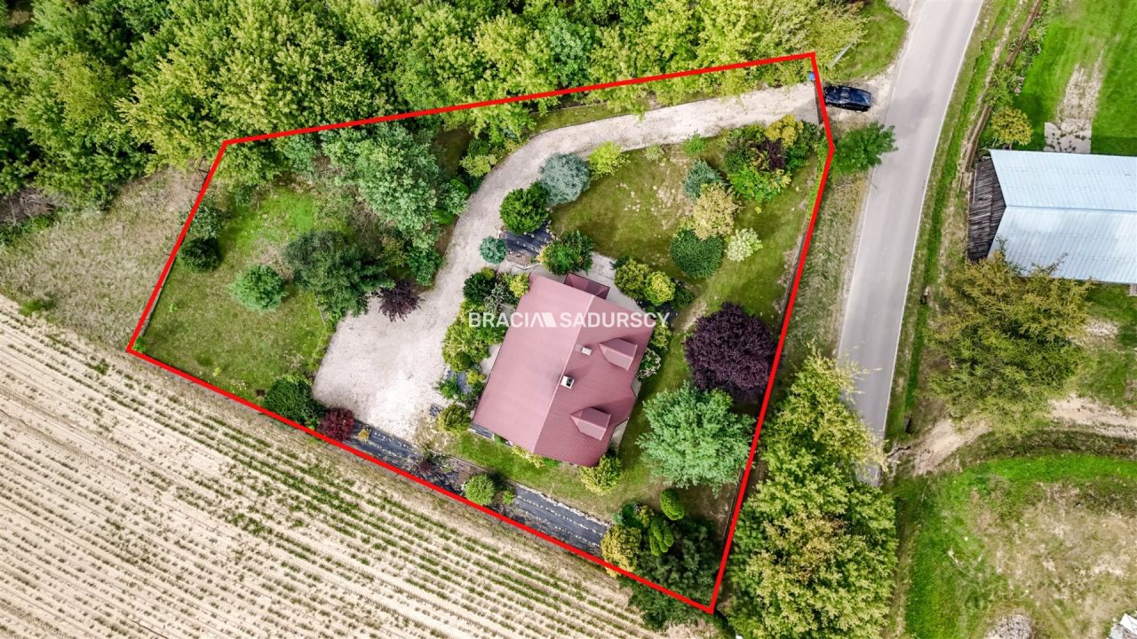 dom wolnostojący, 6 pokoi Gnatowice. Zdjęcie 28