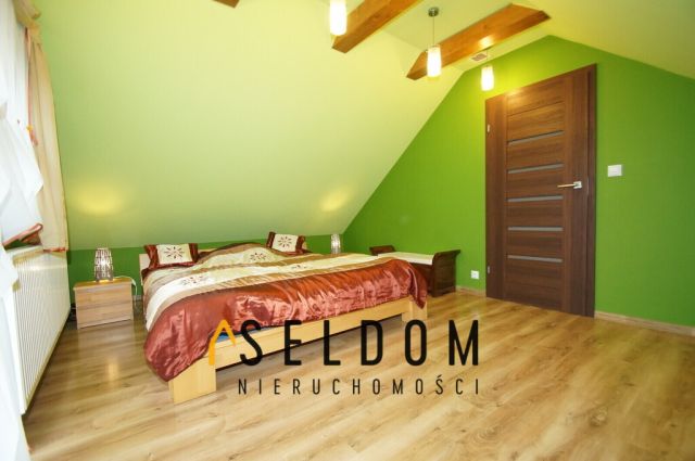 dom wolnostojący, 5 pokoi Mysłakowice. Zdjęcie 17