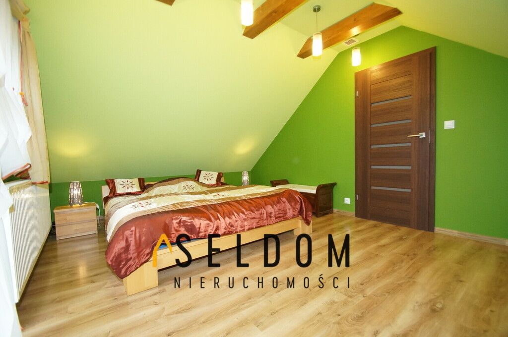 dom wolnostojący, 5 pokoi Mysłakowice. Zdjęcie 17