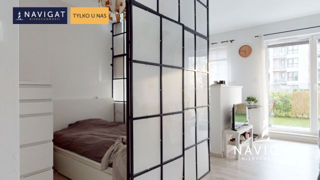 Mieszkanie 1-pokojowe Gdańsk Piecki, ul. Stanisława Lema. Zdjęcie 9