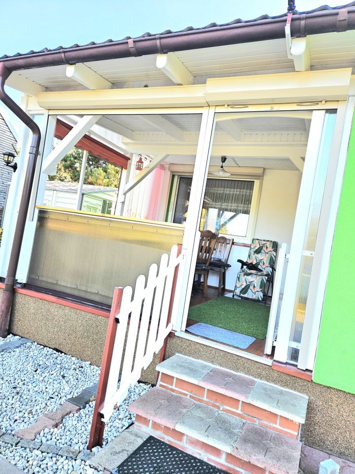 dom wolnostojący, 2 pokoje Dominice, ul. Porzeczkowa. Zdjęcie 2